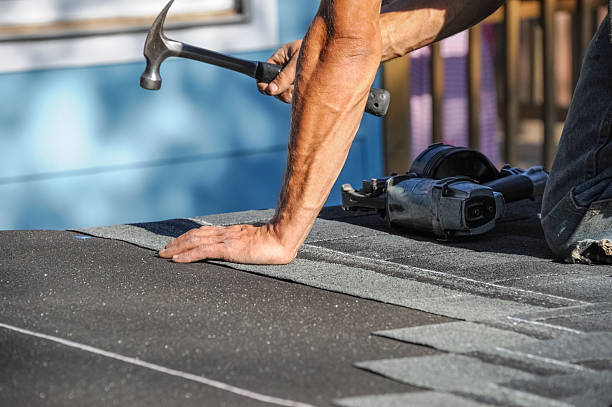 Reliable Flat Roof Repair contractor in Houston, MS by Ben Roofing and Steel LLC