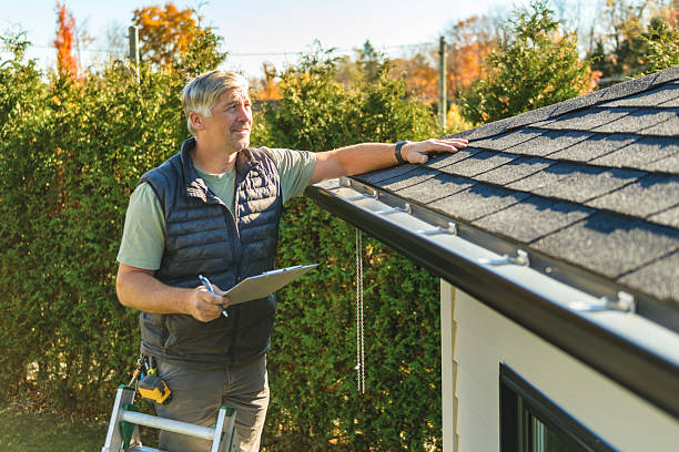 Trusted Gutter Repair And Installation service in Houston, MS - Ben Roofing and Steel LLC