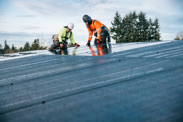 Trusted Flat Roof Repair service in Houston, MS - Ben Roofing and Steel LLC